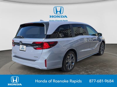 2027 Honda Odyssey Touring