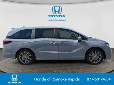 2027 Honda Odyssey Touring