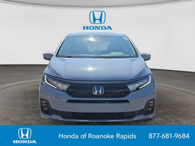 2027 Honda Odyssey Touring