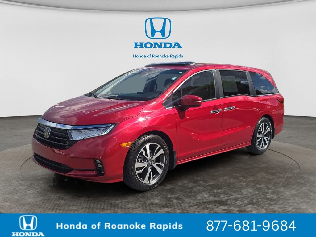 2023 Honda Odyssey Touring