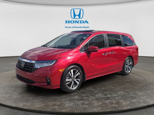 2023 Honda Odyssey Touring