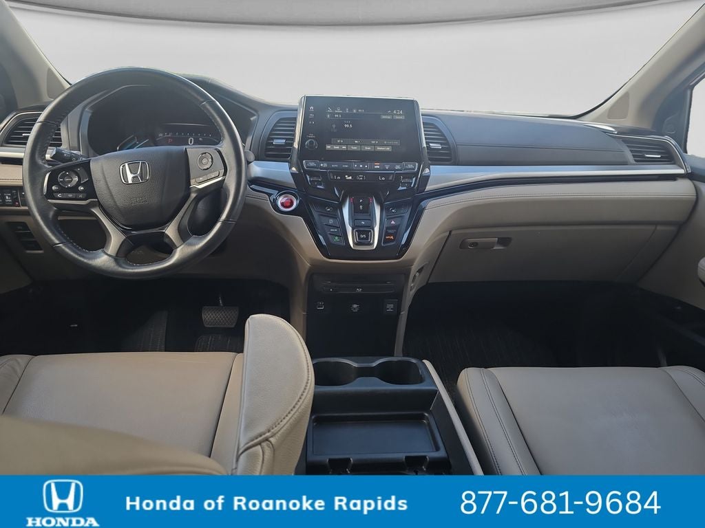 2023 Honda Odyssey Touring