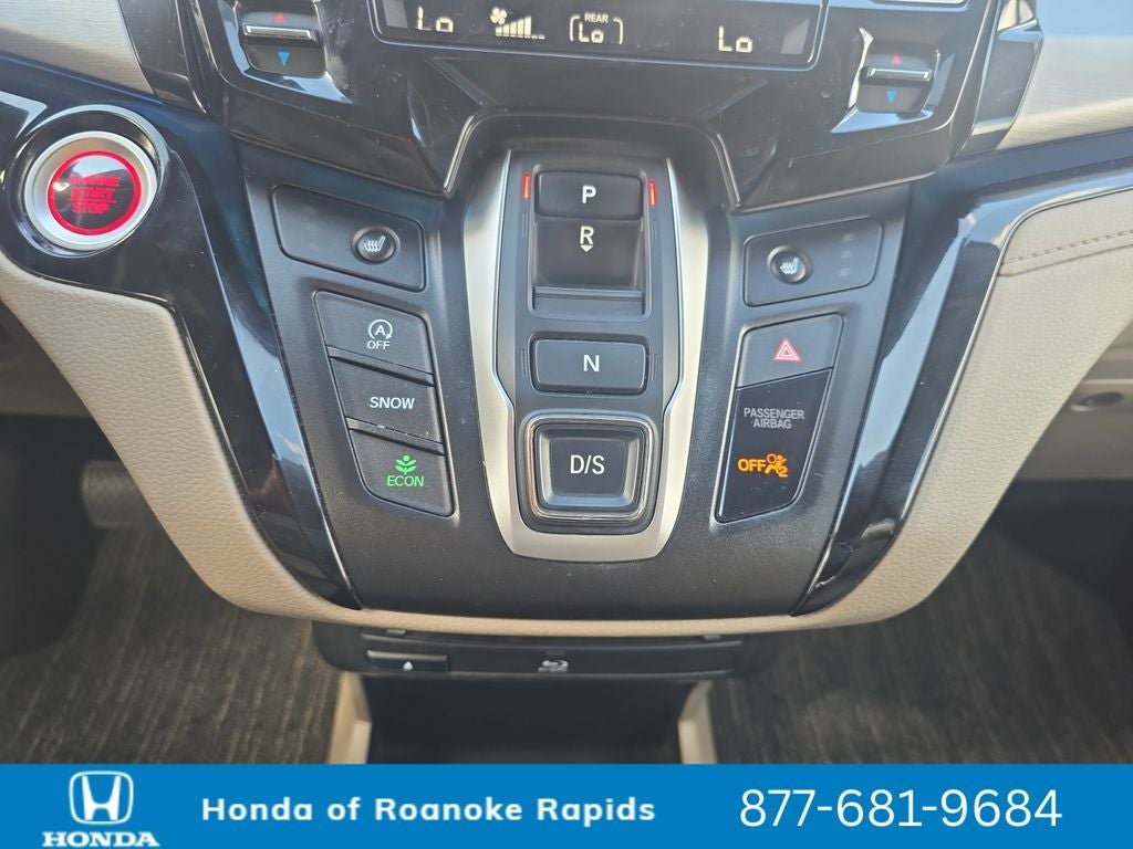 2023 Honda Odyssey Touring