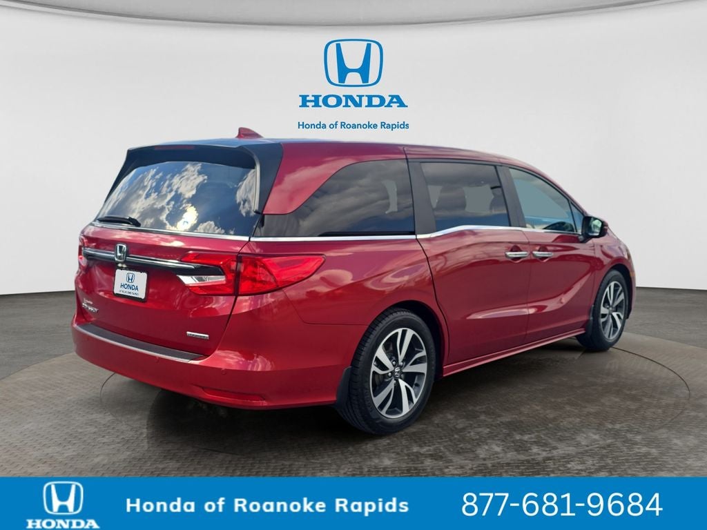 2023 Honda Odyssey Touring