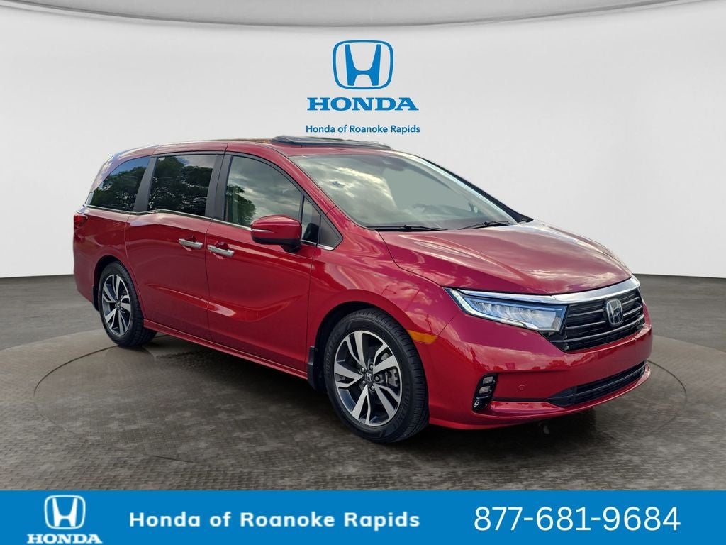 2023 Honda Odyssey Touring