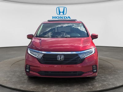 2023 Honda Odyssey Touring