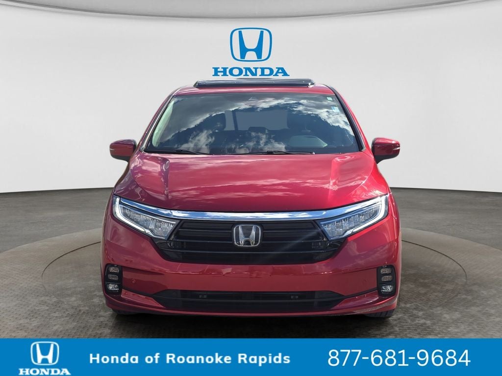 2023 Honda Odyssey Touring