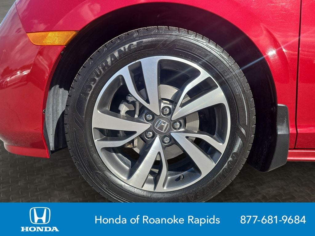 2023 Honda Odyssey Touring
