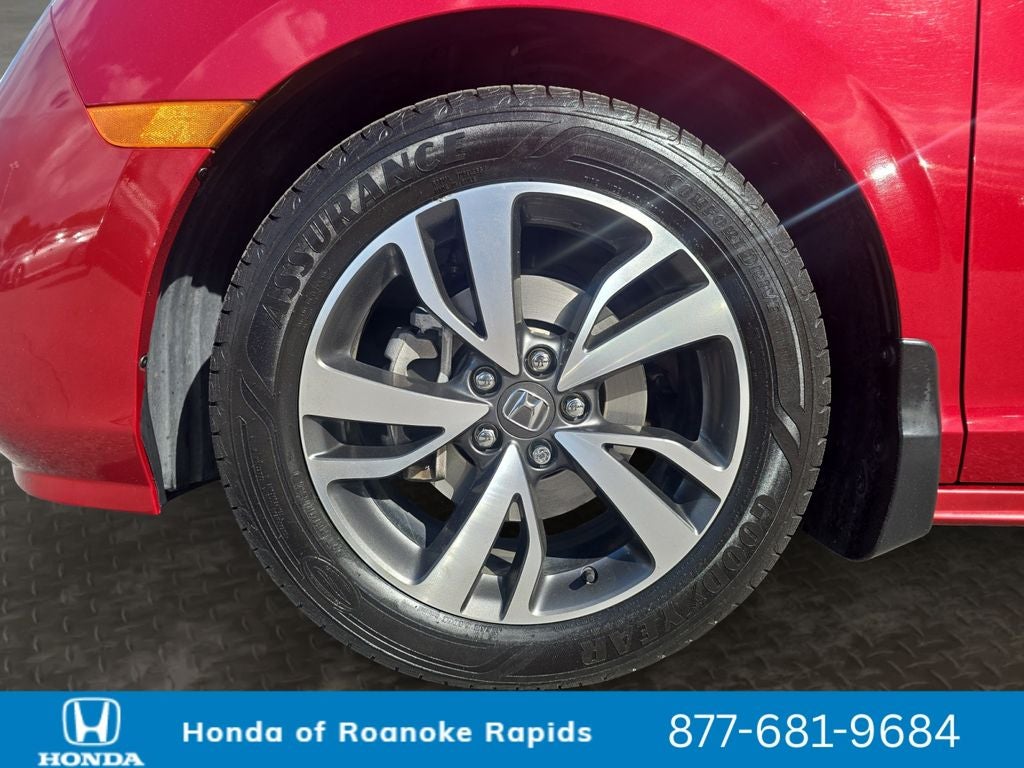 2023 Honda Odyssey Touring