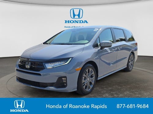 2027 Honda Odyssey Touring