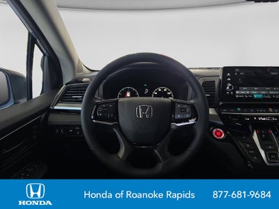 2027 Honda Odyssey Touring
