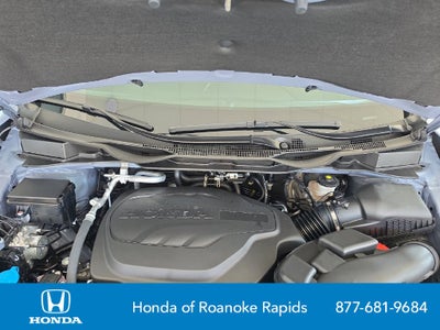 2027 Honda Odyssey Touring