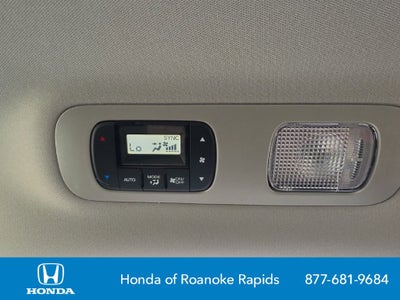 2027 Honda Odyssey Touring