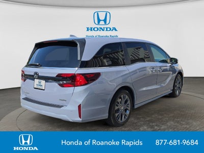 2027 Honda Odyssey Touring