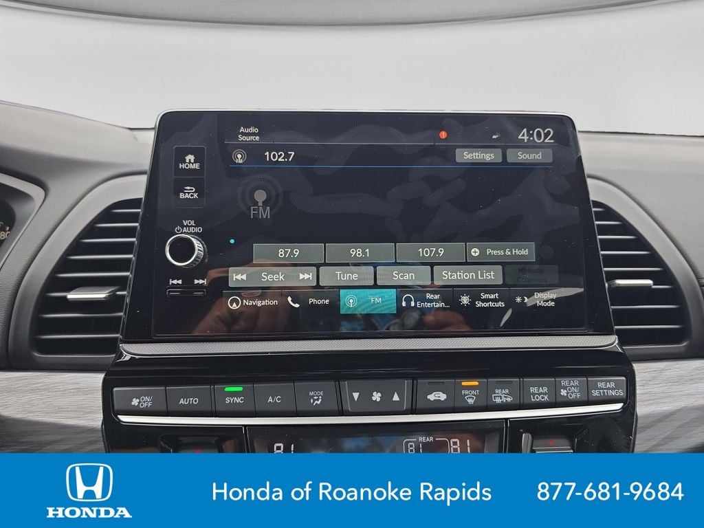 2026 Honda Odyssey Elite