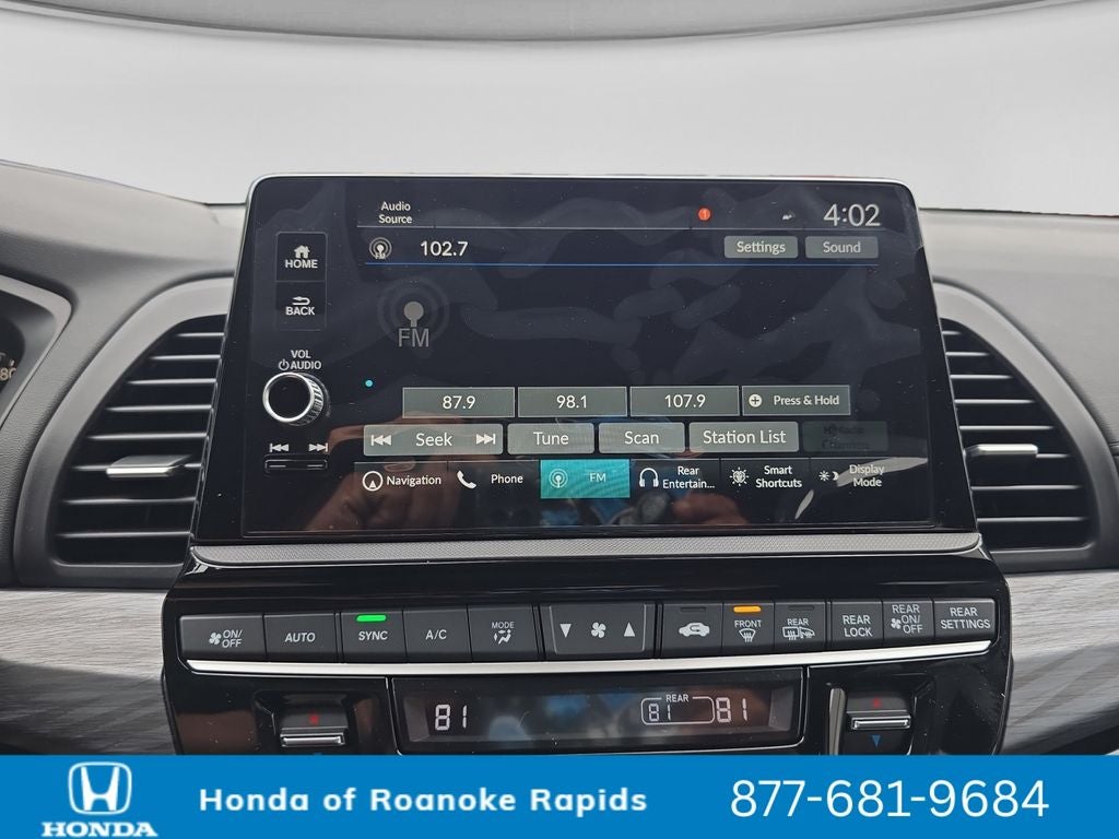 2026 Honda Odyssey Elite