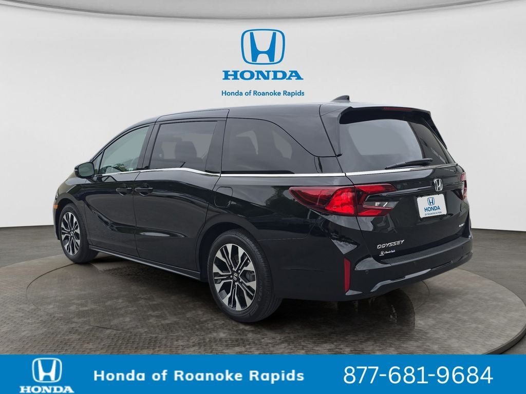 2026 Honda Odyssey Elite
