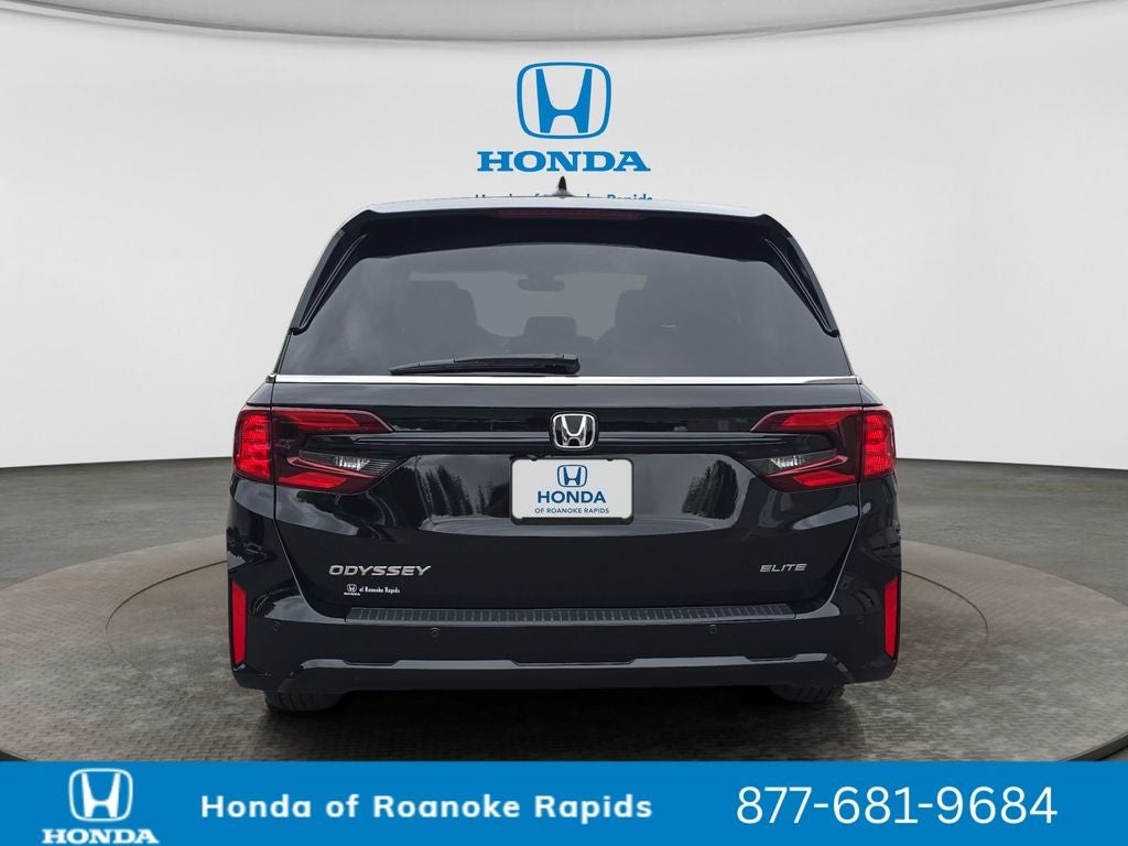 2026 Honda Odyssey Elite