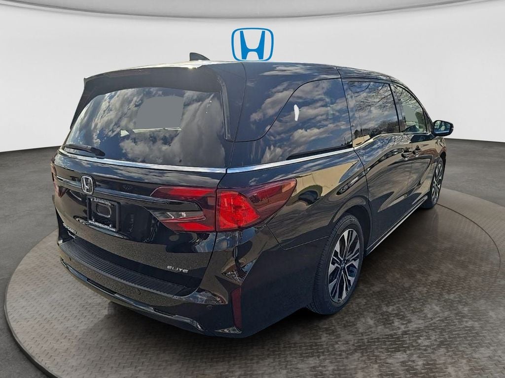 2026 Honda Odyssey Elite