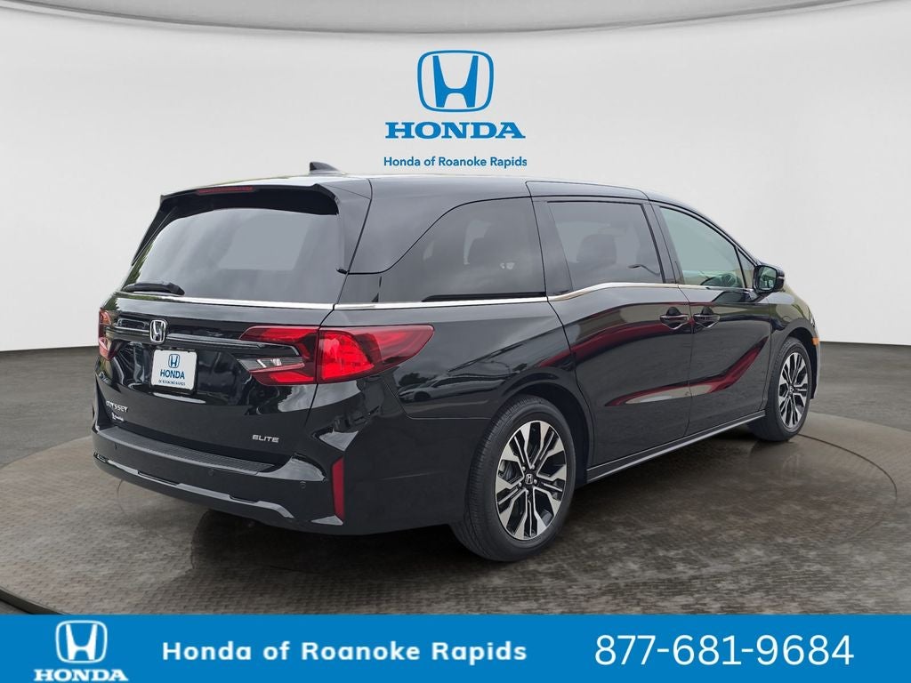 2026 Honda Odyssey Elite