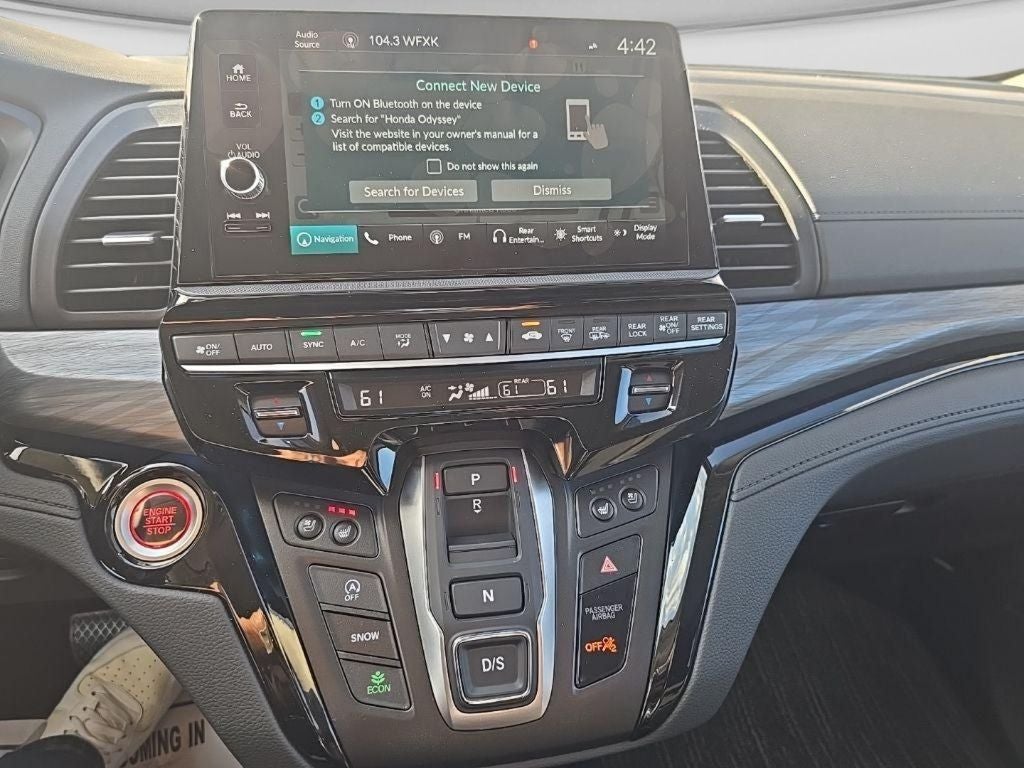 2026 Honda Odyssey Elite