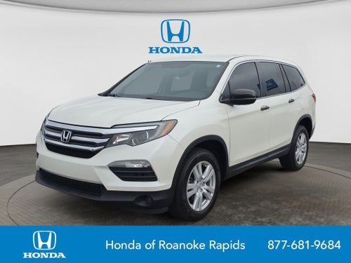 2018 Honda Pilot LX