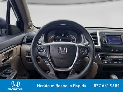 2018 Honda Pilot LX