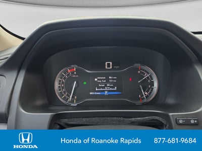 2018 Honda Pilot LX