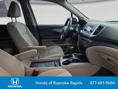 2018 Honda Pilot LX
