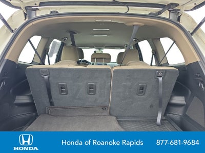 2018 Honda Pilot LX