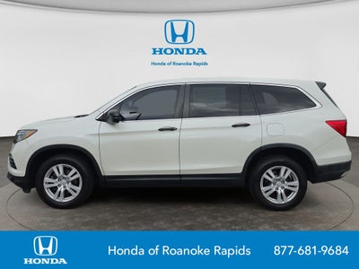 2018 Honda Pilot LX