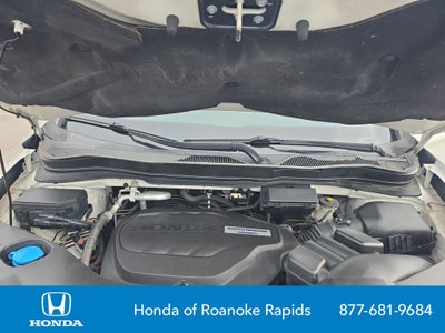 2018 Honda Pilot LX