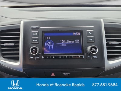 2018 Honda Pilot LX