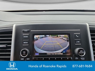 2018 Honda Pilot LX