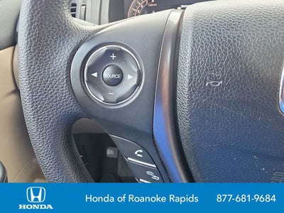 2018 Honda Pilot LX
