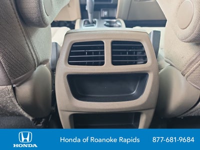 2018 Honda Pilot LX