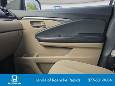 2018 Honda Pilot LX