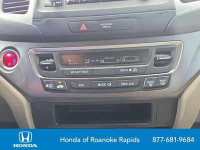 2018 Honda Pilot LX