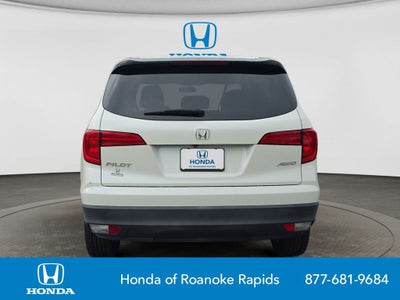 2018 Honda Pilot LX
