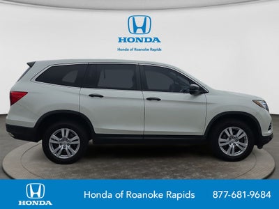 2018 Honda Pilot LX