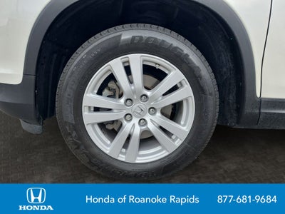 2018 Honda Pilot LX