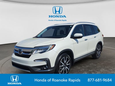 2019 Honda Pilot Touring 8 Passenger