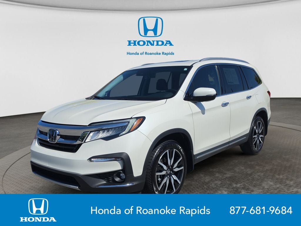 2019 Honda Pilot Touring 8 Passenger