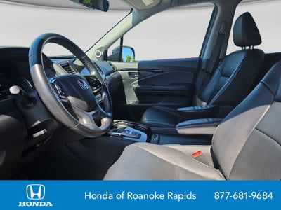 2019 Honda Pilot Touring 8 Passenger