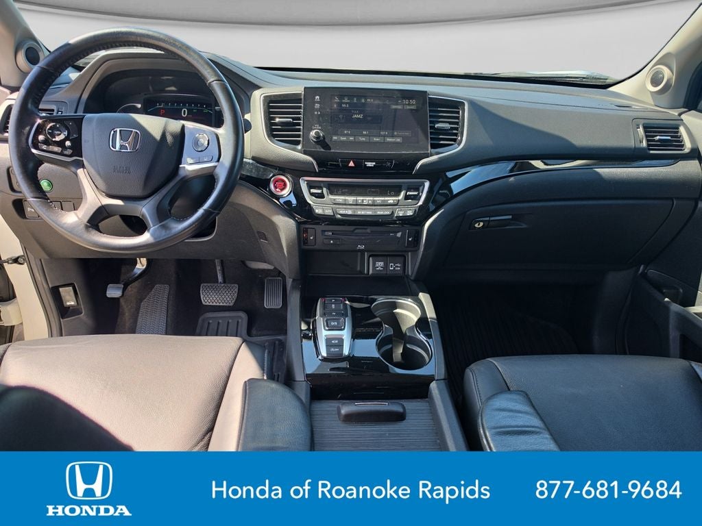 2019 Honda Pilot Touring 8 Passenger