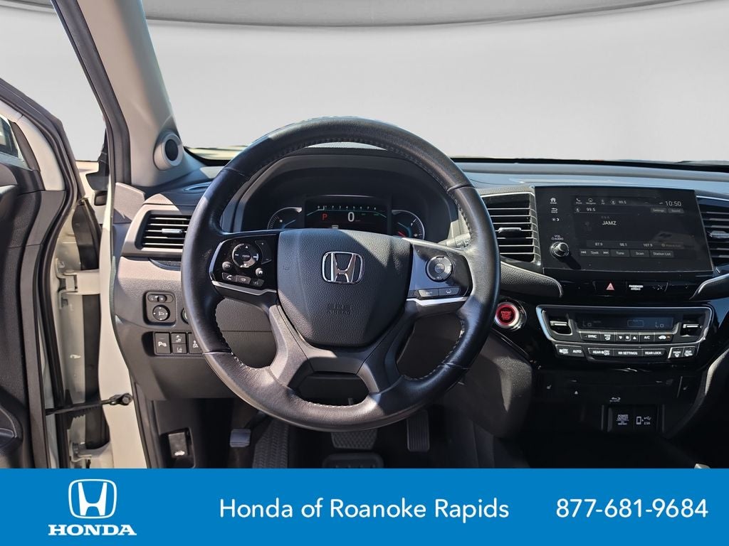 2019 Honda Pilot Touring 8 Passenger