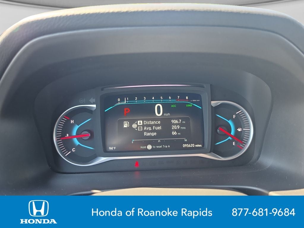 2019 Honda Pilot Touring 8 Passenger
