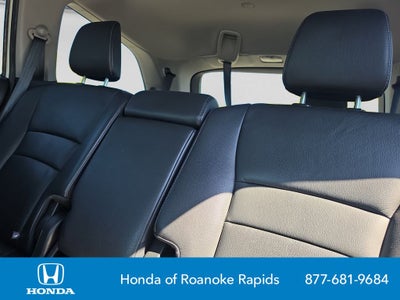 2019 Honda Pilot Touring 8 Passenger