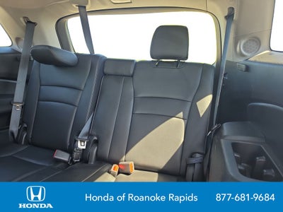 2019 Honda Pilot Touring 8 Passenger