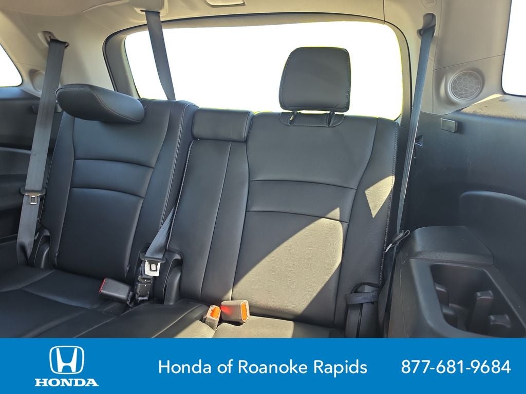 2019 Honda Pilot Touring 8 Passenger